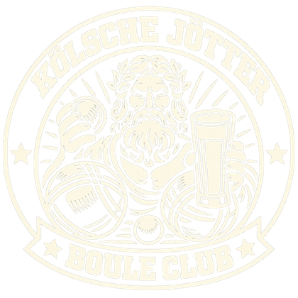 Kölsche Jötter Boule Club Logo